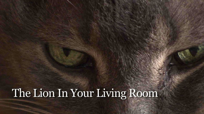 The Lion In Your Living Room still