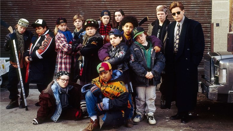 The Mighty Ducks still 4