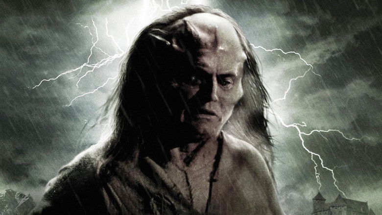 Frankenstein Unbound still 2