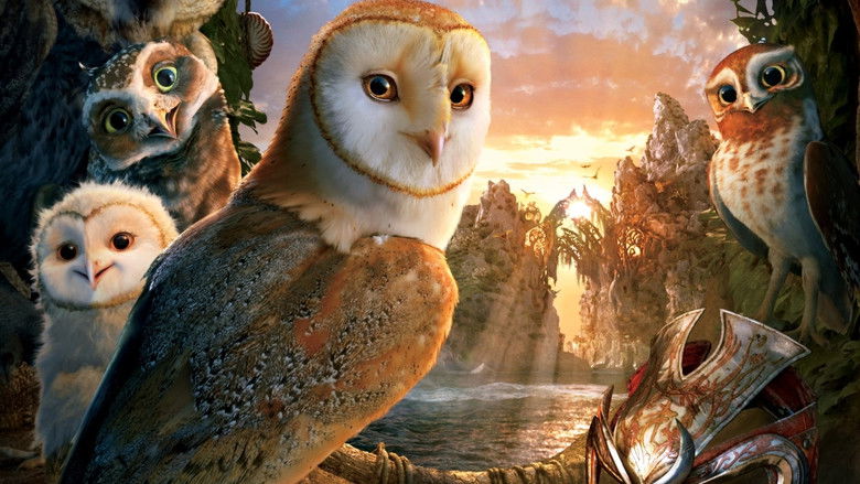Legend of the Guardians: The Owls of Ga'Hoole still