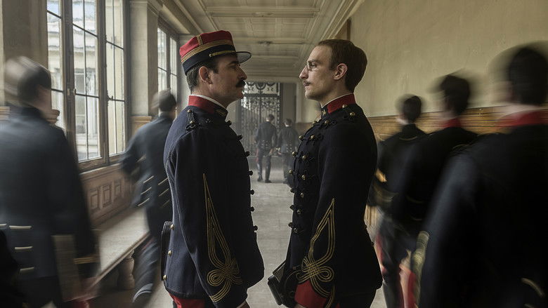 An Officer and a Spy still