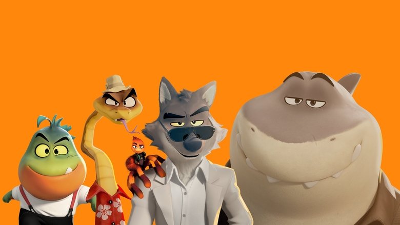 The Bad Guys still 2