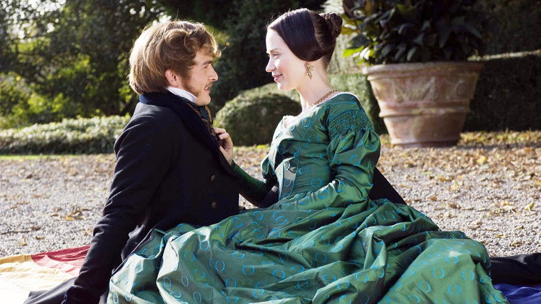 The Young Victoria still