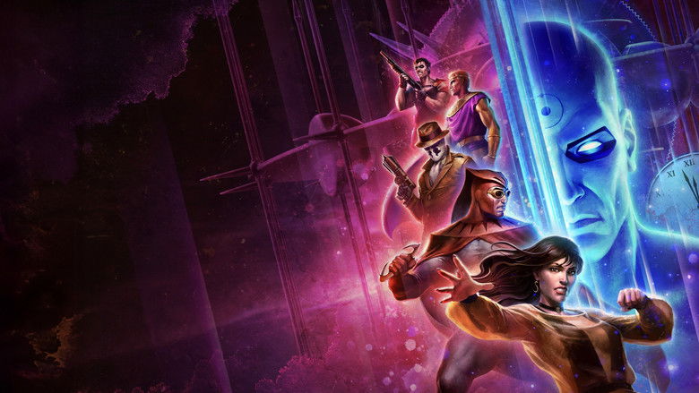 Watchmen: Chapter II still