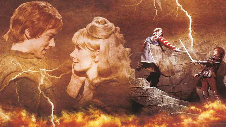 The Fighting Prince of Donegal still