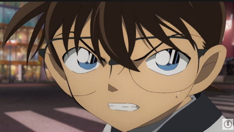 Detective Conan: The Bride of Halloween still