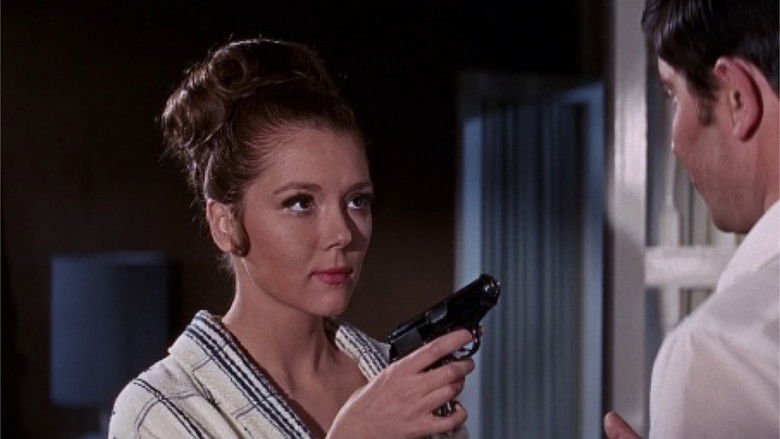 On Her Majesty's Secret Service still