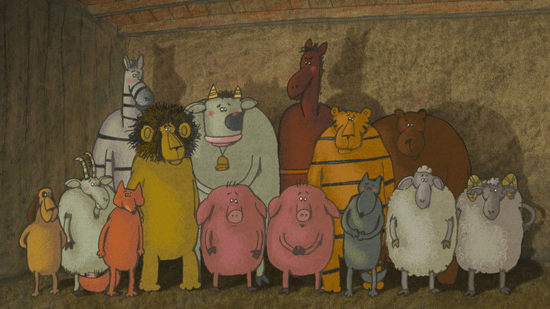 Raining Cats and Frogs still