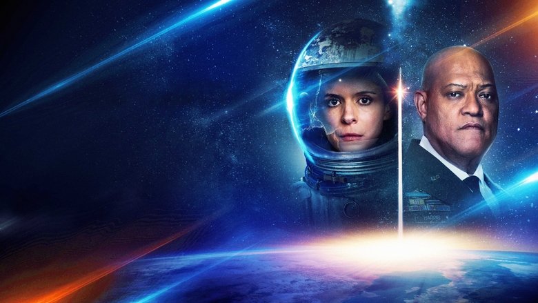 The Astronaut still 2