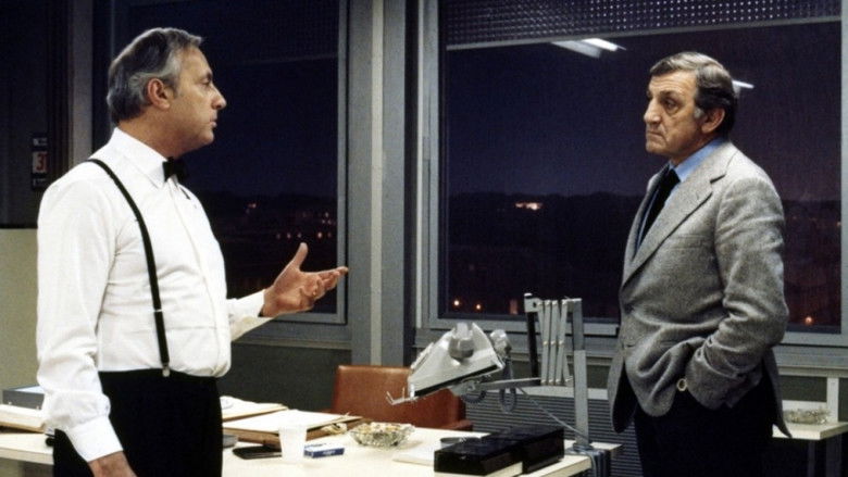 The Inquisitor still