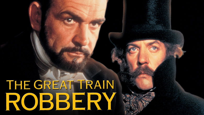 The First Great Train Robbery still 1
