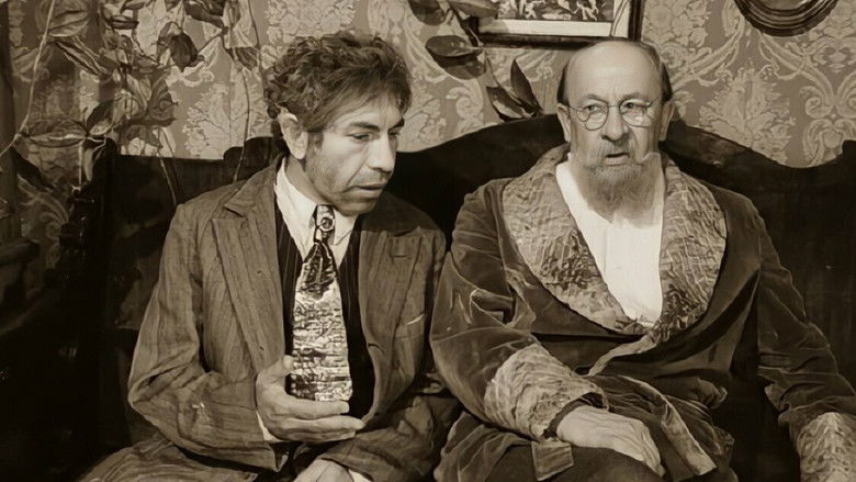 Heart of a Dog still 1