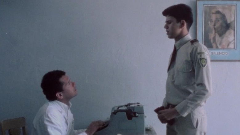 The City and the Dogs still 2