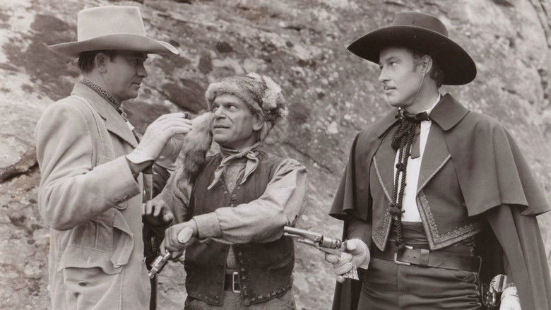 Vengeance of the West still 1