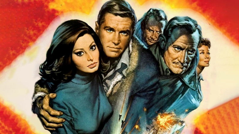 Operation Crossbow still