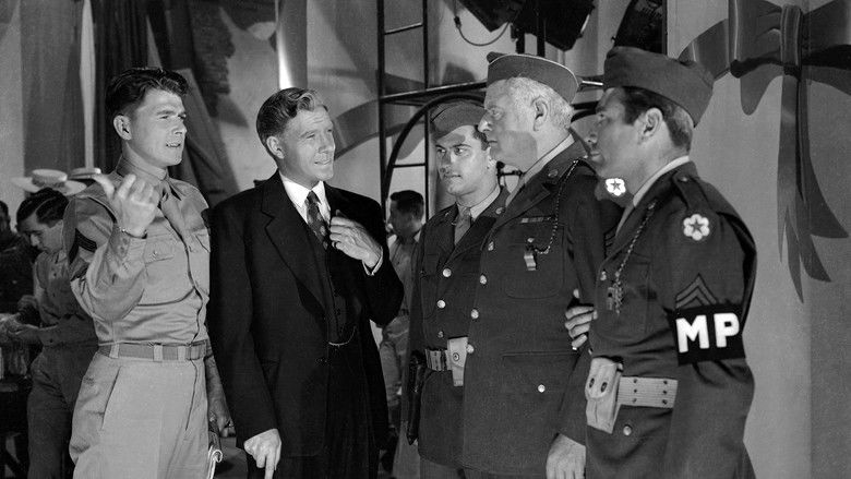 This Is the Army still 3