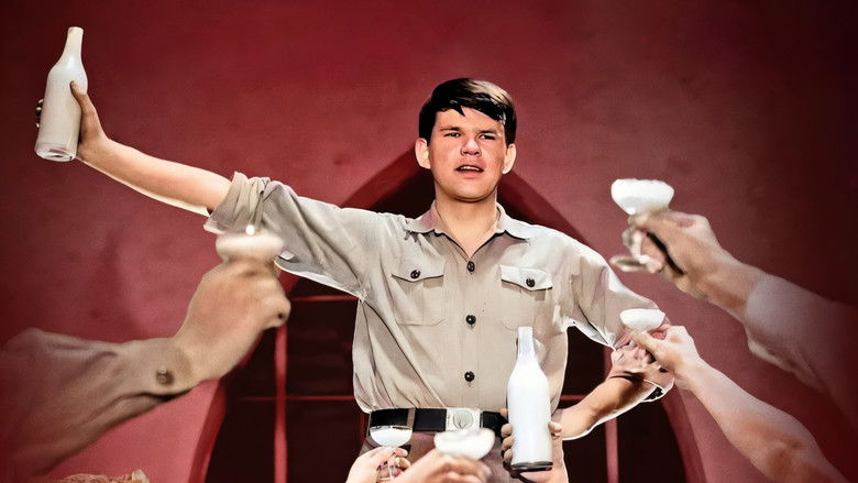 The Adventures of Werner Holt still