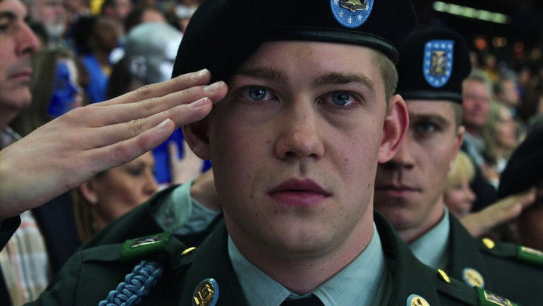 Billy Lynn's Long Halftime Walk still