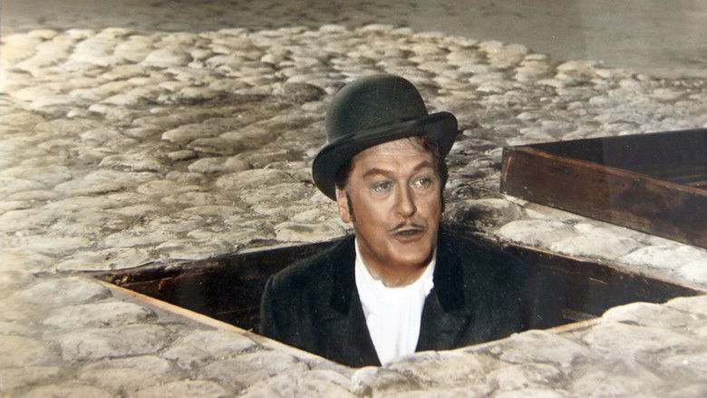 The Threepenny Opera still