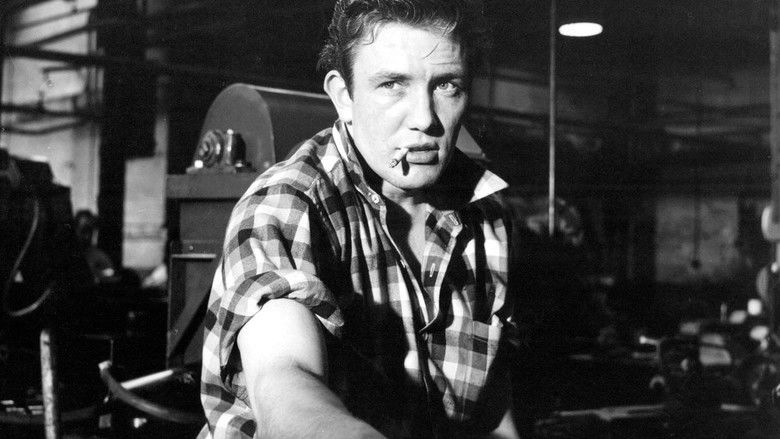 Saturday Night and Sunday Morning still 1