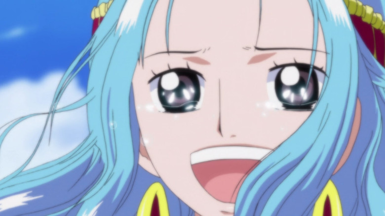 One Piece: The Desert Princess and the Pirates: Adventure in Alabasta still