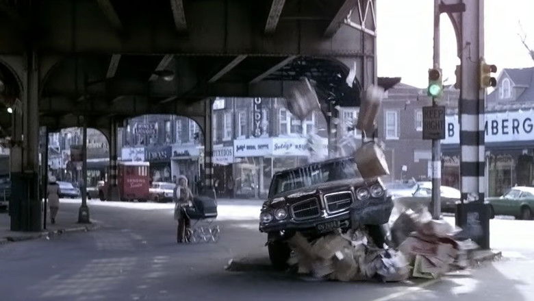 The French Connection still 2