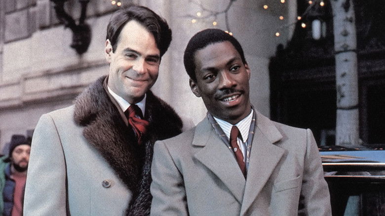 Trading Places still 4