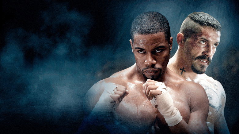 Undisputed II: Last Man Standing still