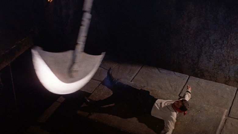 The Pit and the Pendulum still