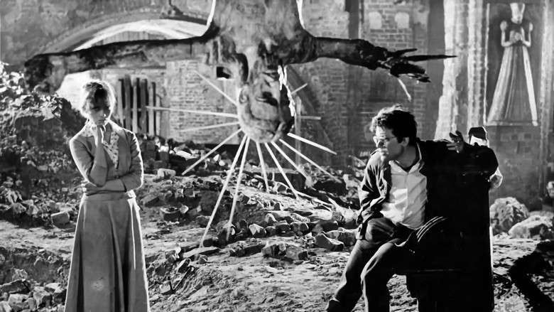 Ashes and Diamonds still