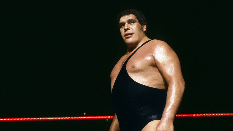 Andre the Giant: Larger than Life still