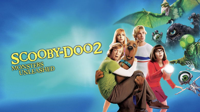 Scooby-Doo 2: Monsters Unleashed still