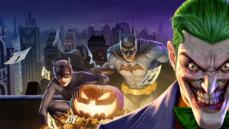 Batman: The Long Halloween, Part One still