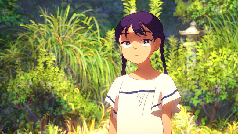 Ghost Cat Anzu still