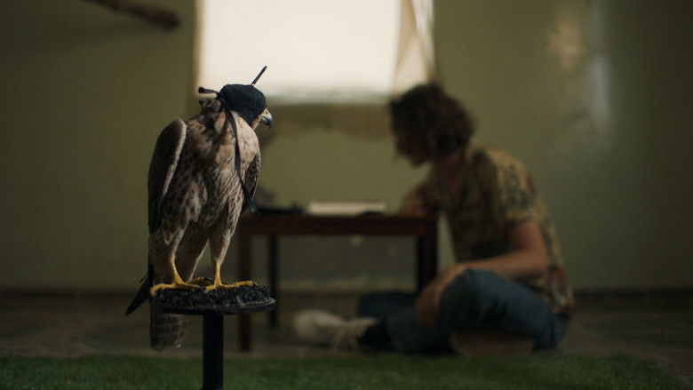 The Falconer still 1