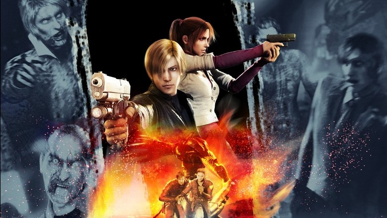 Resident Evil: Degeneration still 1