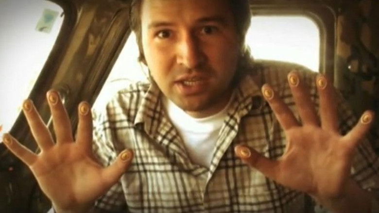 I Am the Doorway still 2