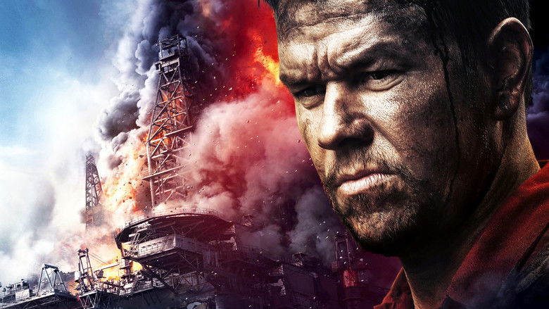 Deepwater Horizon still