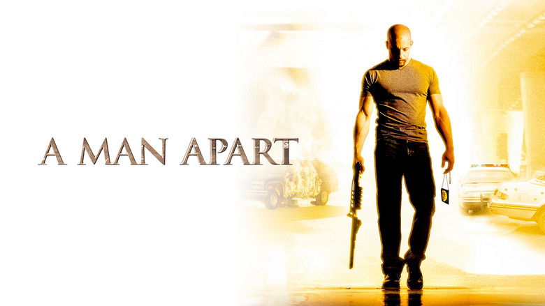 A Man Apart still