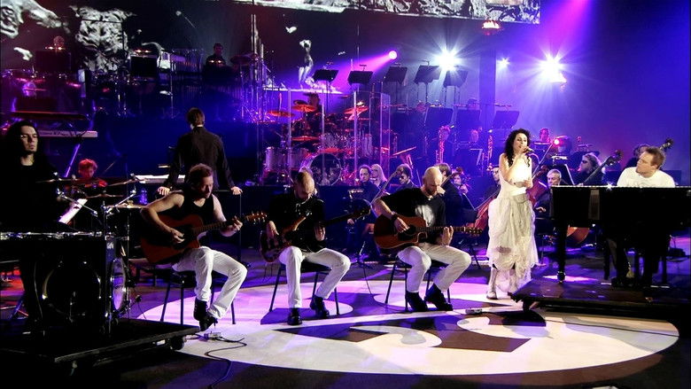 Within Temptation & The Metropole Orchestra: Black Symphony still