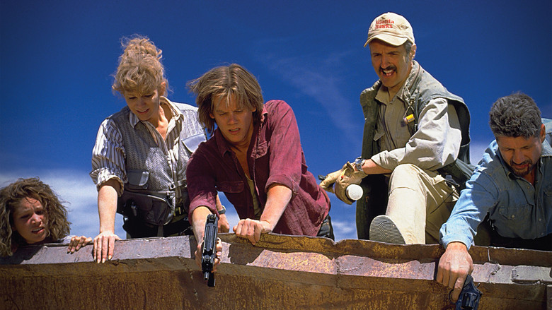 Tremors still 4
