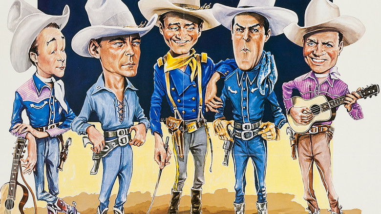 Meanwhile, Back at the Ranch still 1