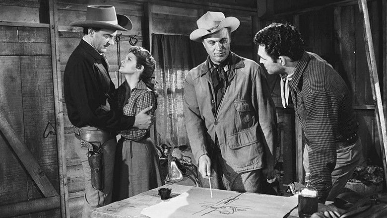 Gun the Man Down still 1