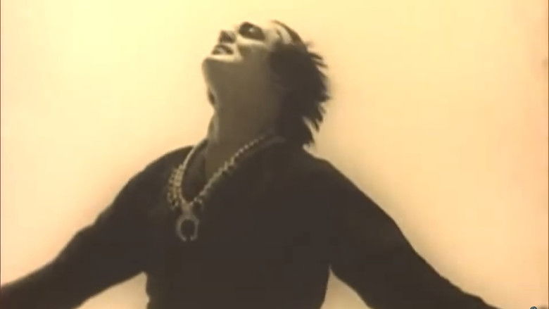 The Vanishing American still