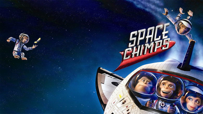 Space Chimps still