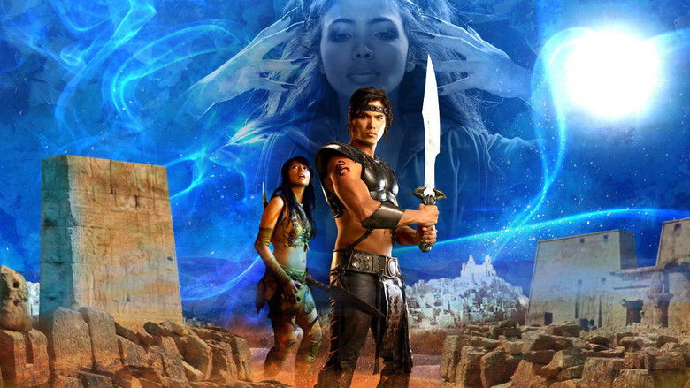 The Scorpion King 2: Rise of a Warrior still