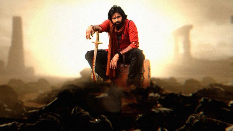 Hari Hara Veera Mallu: Part 1 – Sword vs Spirit still