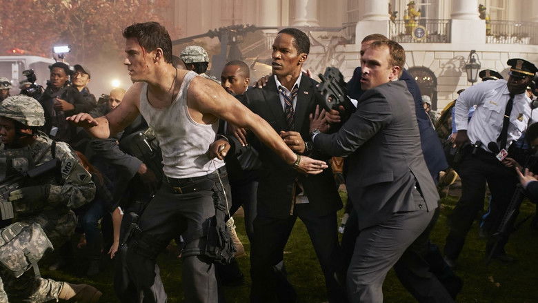White House Down still