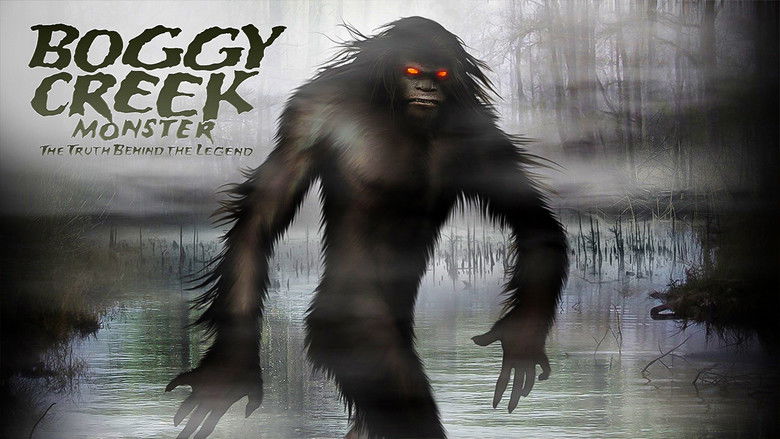 Boggy Creek Monster still 4