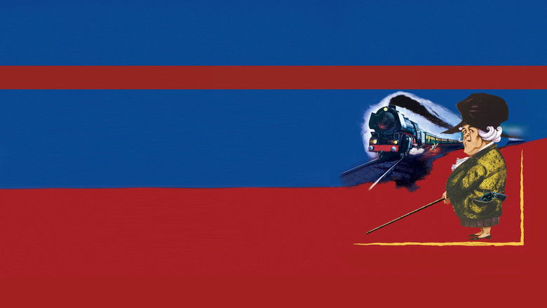 Murder She Said still 3